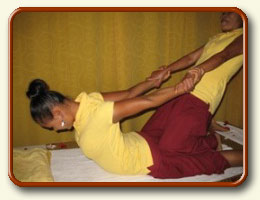 Thaimassage Maria Juwan