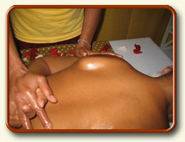Thaimassage Maria Juwan