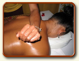 Thaimassage Maria Juwan