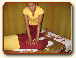 Thaimassage Maria Juwan