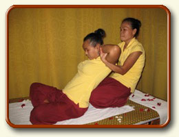 Thaimassage Maria Juwan