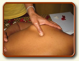Thaimassage Maria Juwan