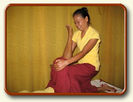 Thaimassage Maria Juwan