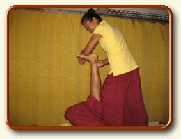 Thaimassage Maria Juwan