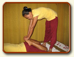 Thaimassage Maria Juwan